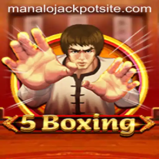 Discover the Exciting World of 5Boxing and the Manalo Jackpot