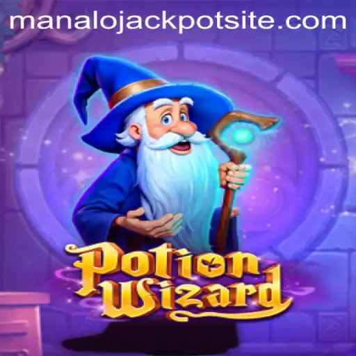 PotionWizard: A Magical Journey to Win the Manalo Jackpot