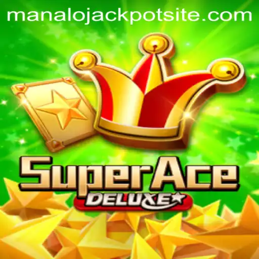 Discover the Thrills of SuperAceDeluxe: The Manalo Jackpot Phenomenon