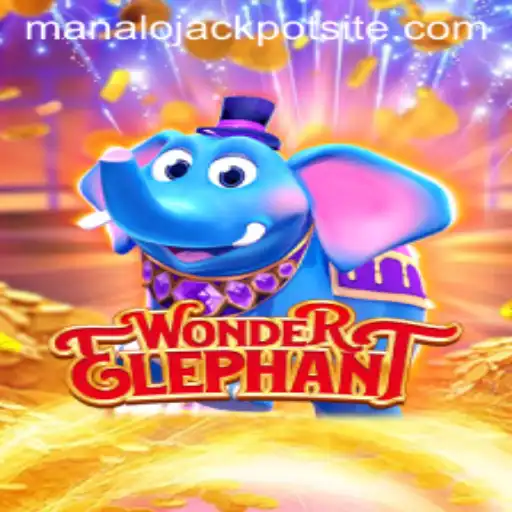 WonderElephant: The Jumbo Adventure with Manalo Jackpot